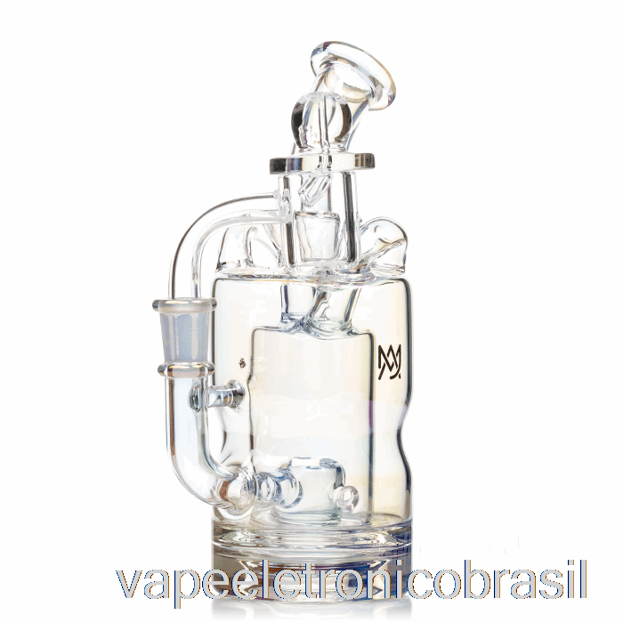 Vape Vaporesso Mj Arsenal Turbina Mini Dab Rig Iridescente